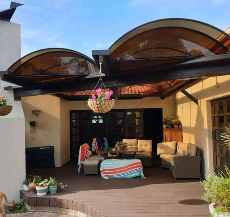 Custom built skylights