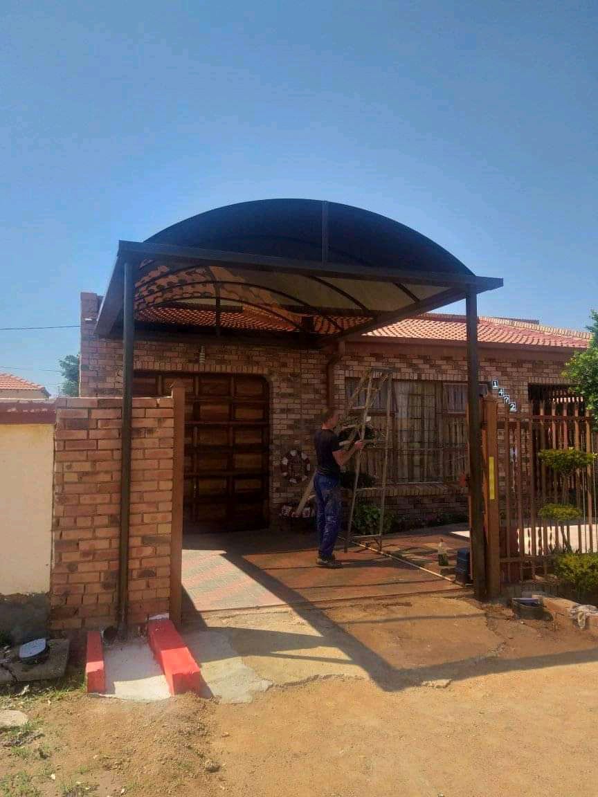 Custom built skylights